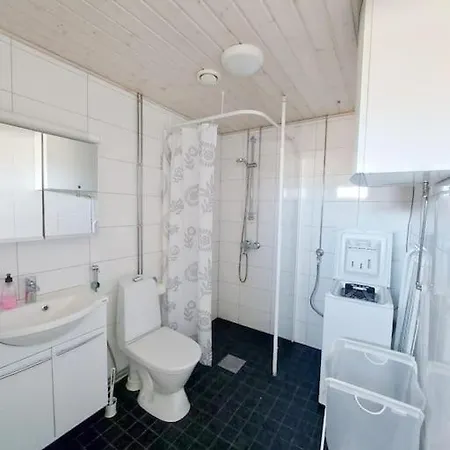 Kotimaailma - Valoisa Kalustettu Yksioe Espoossa Apartment