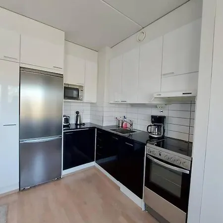 Kotimaailma - Valoisa Kalustettu Yksioe Espoossa * Espoo